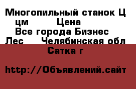  Многопильный станок Ц6 (цм-200) › Цена ­ 550 000 - Все города Бизнес » Лес   . Челябинская обл.,Сатка г.